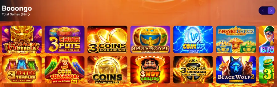 Online casino blindluck